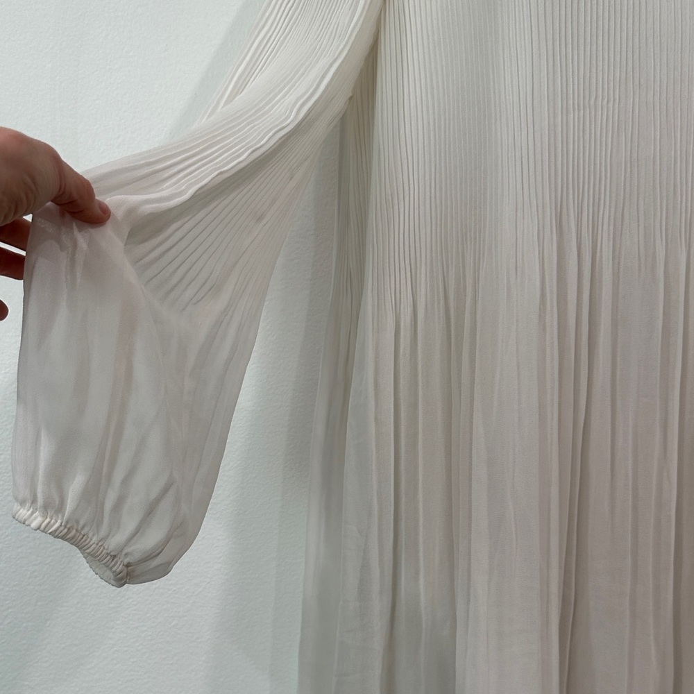 Like New! Aritzia Wilfred Daydreamer Mini Dress - Picture 8 of 14